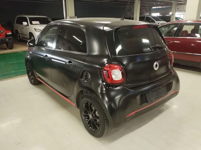 Smart Forfour — фото 6