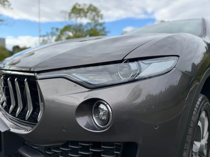 Maserati Levante — фото 6
