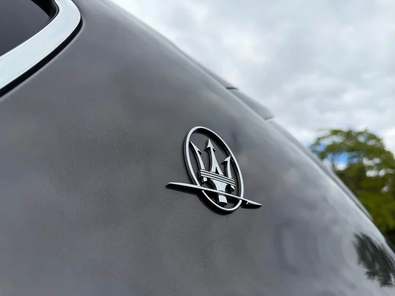 Maserati Levante — фото 9