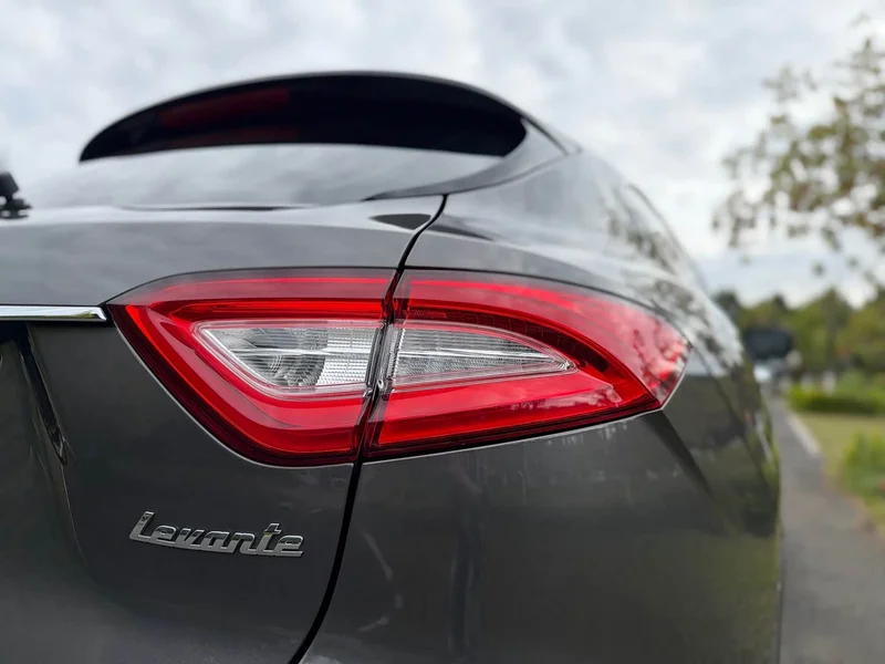 Maserati Levante — фото 10