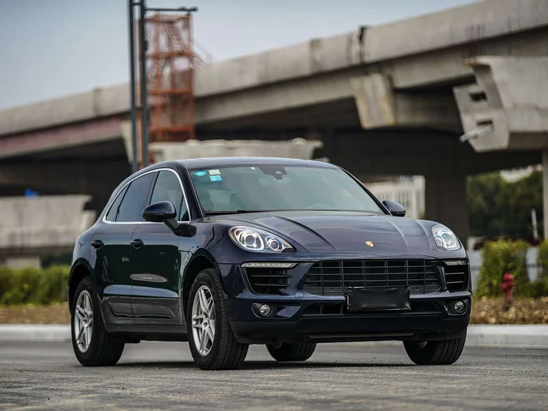 Porsche Macan — фото 3