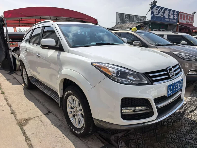 Jiangling Yusheng S350 — фото 14