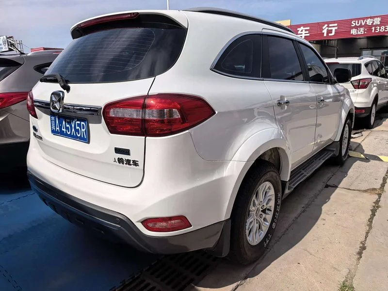 Jiangling Yusheng S350 — фото 15