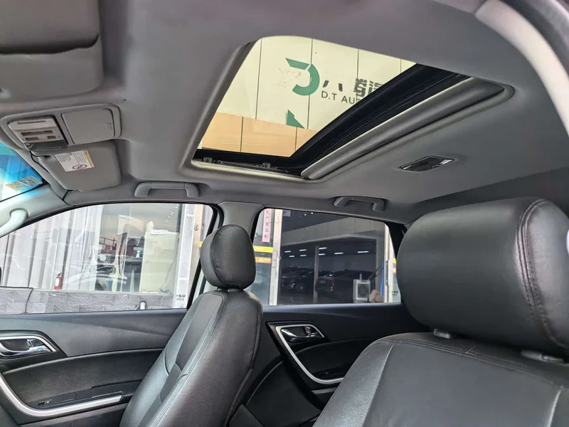 Jiangling Yusheng S350 — фото 8