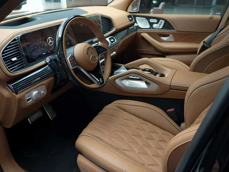 Mercedes-Benz Maybach — фото 14