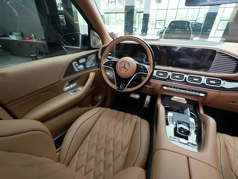 Mercedes-Benz Maybach — фото 17