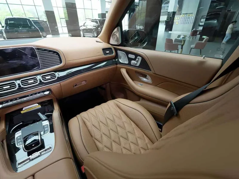 Mercedes-Benz Maybach — фото 18