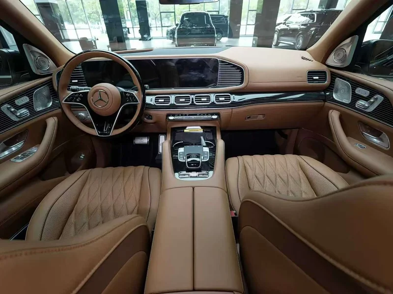 Mercedes-Benz Maybach — фото 19