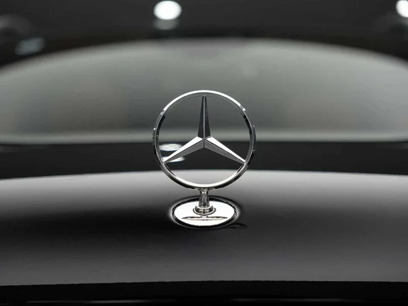 Mercedes-Benz Maybach — фото 7