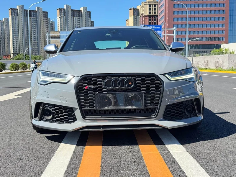 Audi RS 6 — фото 2
