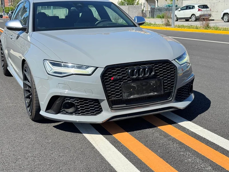 Audi RS 6 — фото 3