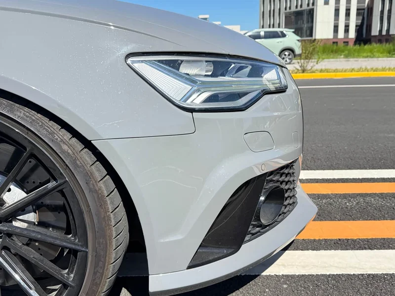 Audi RS 6 — фото 4