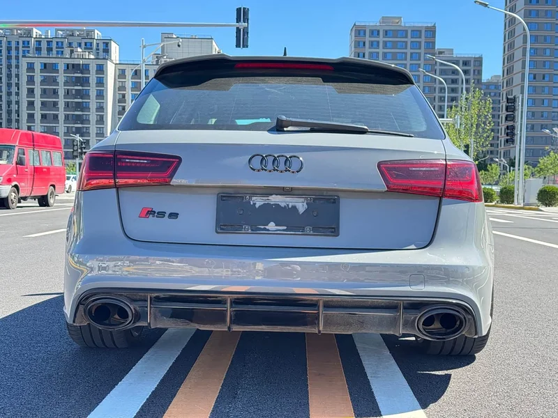 Audi RS 6 — фото 6