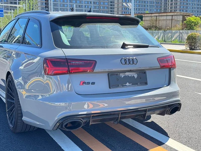 Audi RS 6 — фото 7
