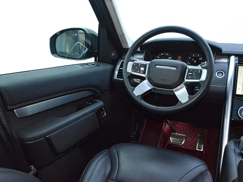 Land Rover Discovery — фото 12