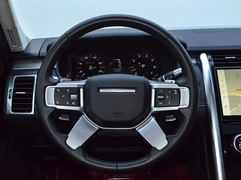 Land Rover Discovery — фото 16