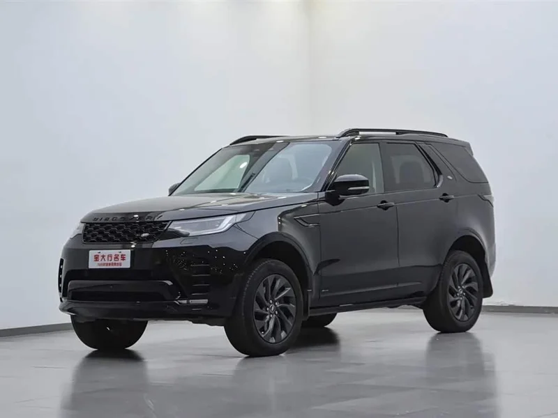 Land Rover Discovery — фото 2