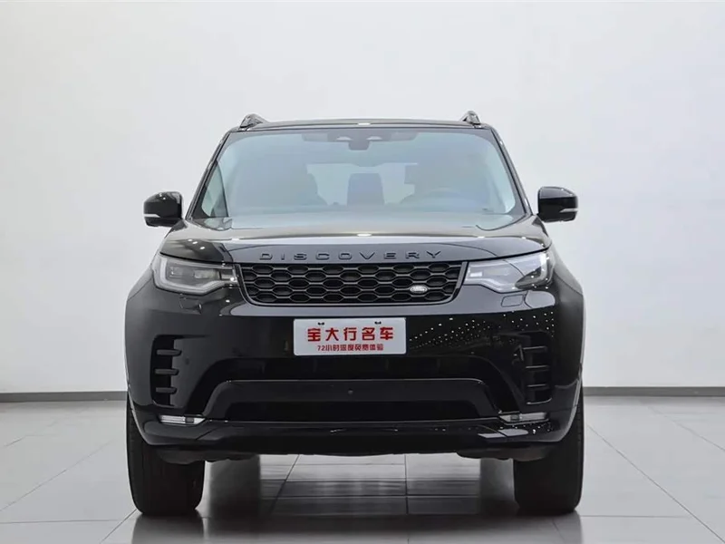 Land Rover Discovery — фото 3