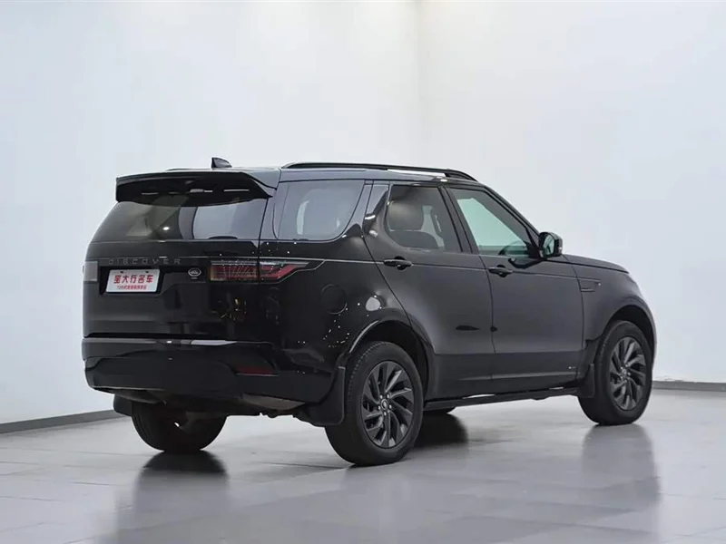 Land Rover Discovery — фото 4