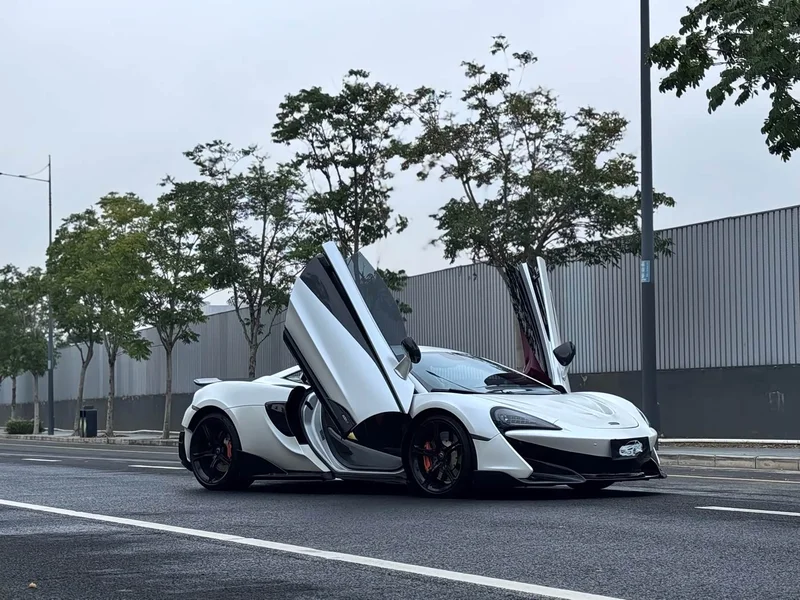 McLaren 540C — фото 2