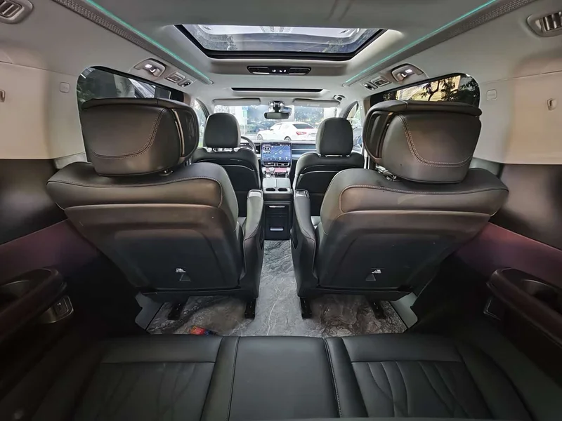 GAC Trumpchi M8 — фото 15