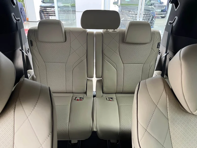 Toyota Vellfire — фото 19