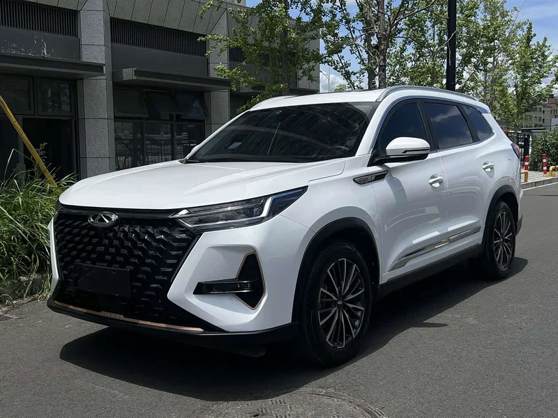 Chery Tiggo 8 Pro — фото 1
