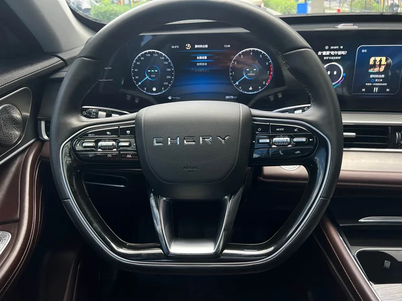 Chery Tiggo 8 Pro — фото 12