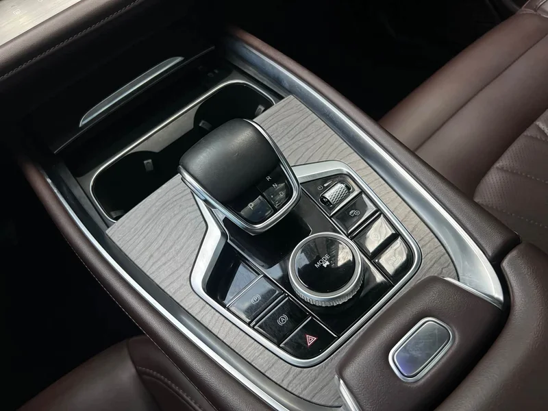Chery Tiggo 8 Pro — фото 16