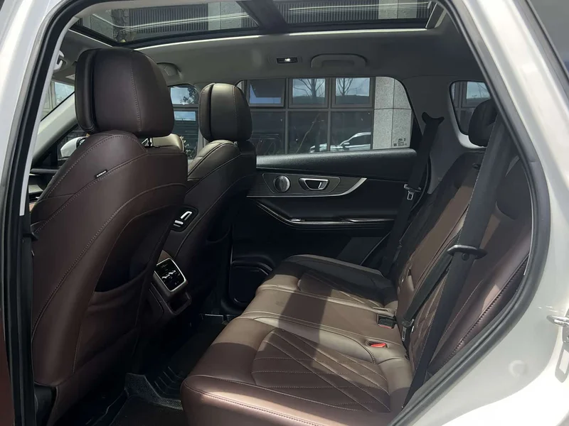 Chery Tiggo 8 Pro — фото 17