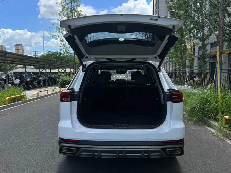 Chery Tiggo 8 Pro — фото 19