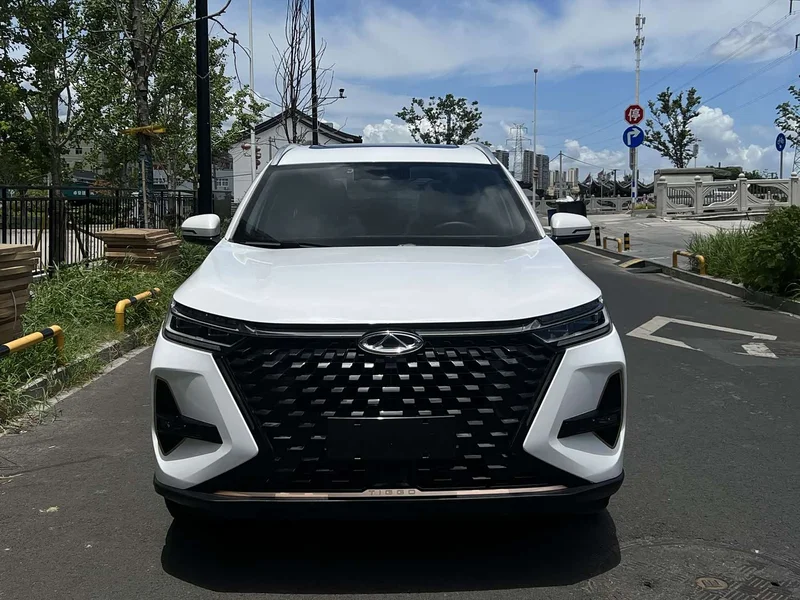 Chery Tiggo 8 Pro — фото 2