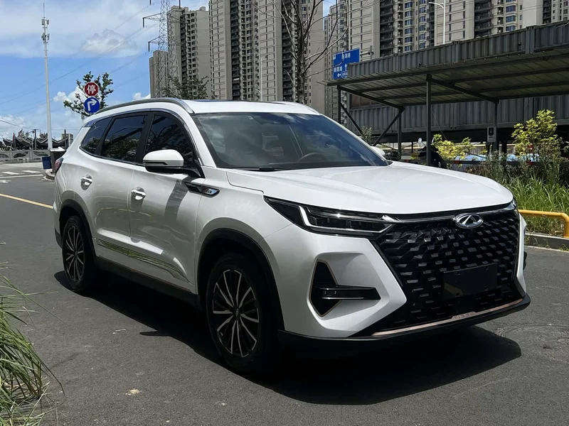 Chery Tiggo 8 Pro — фото 3