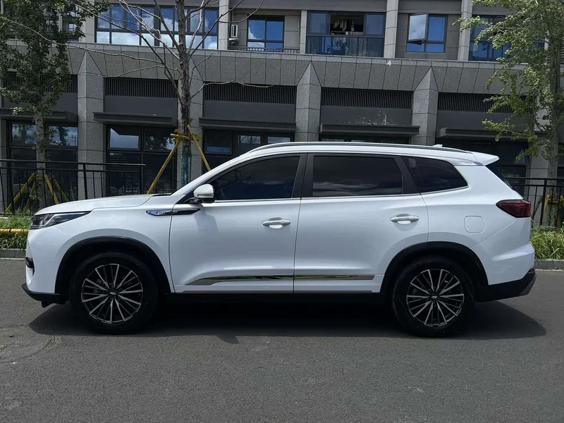 Chery Tiggo 8 Pro — фото 4