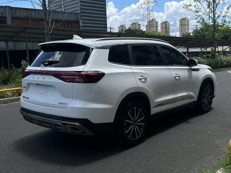 Chery Tiggo 8 Pro — фото 7