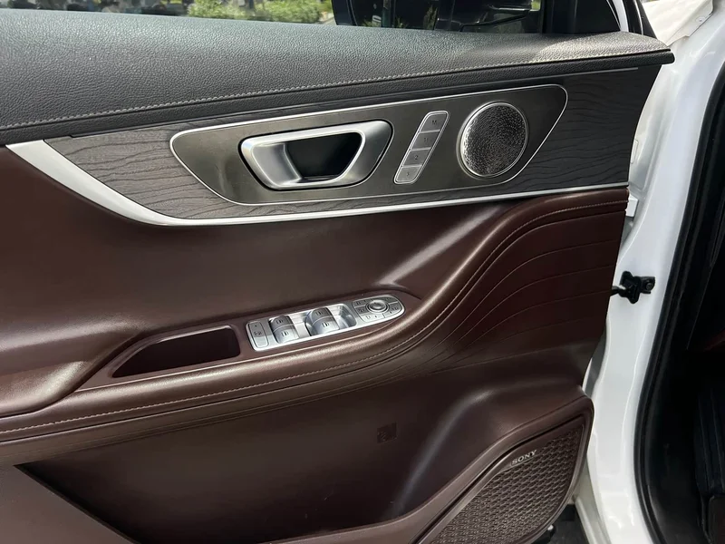 Chery Tiggo 8 Pro — фото 8