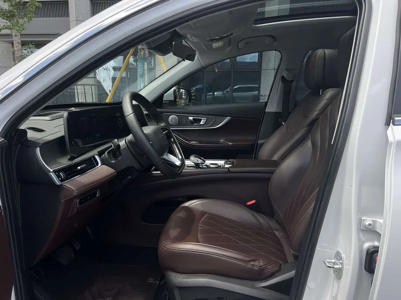 Chery Tiggo 8 Pro — фото 9