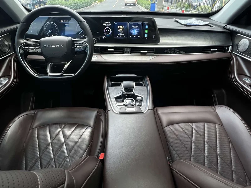 Chery Tiggo 8 Pro — фото 10