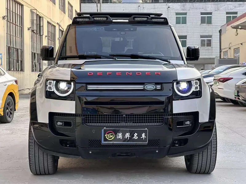 Land Rover Defender — фото 2