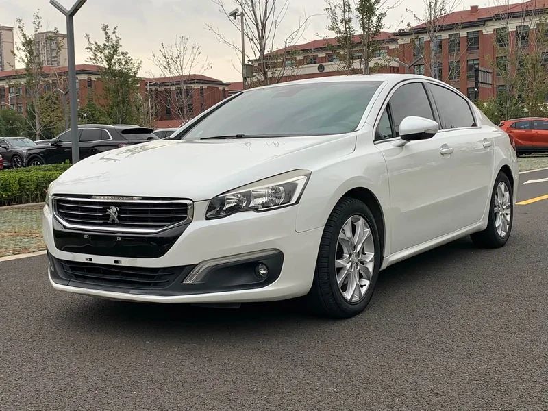 Peugeot 508 — фото 1