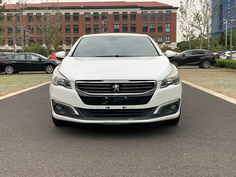 Peugeot 508 — фото 2