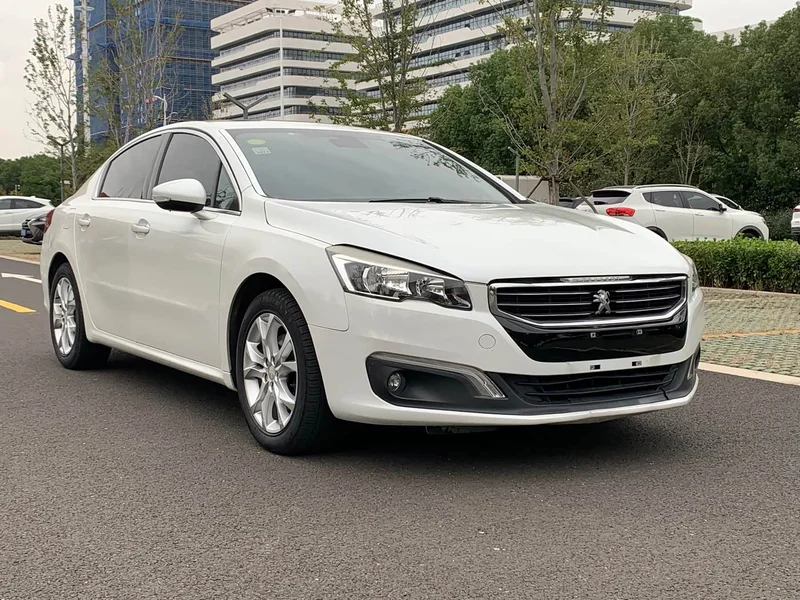 Peugeot 508 — фото 3