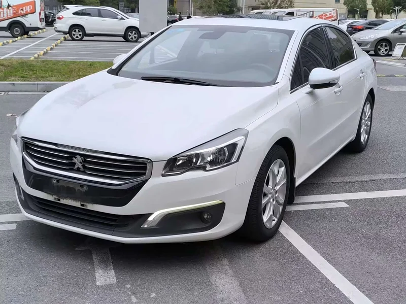 Peugeot 508 — фото 1