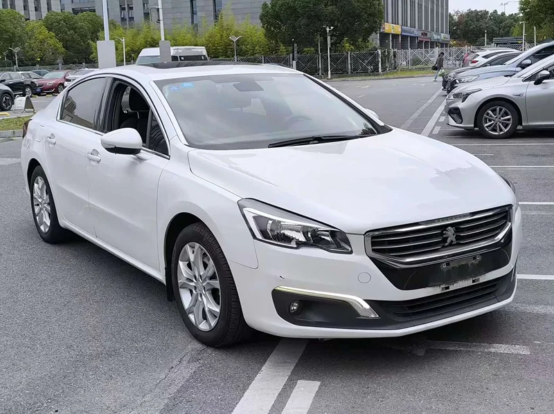 Peugeot 508 — фото 3