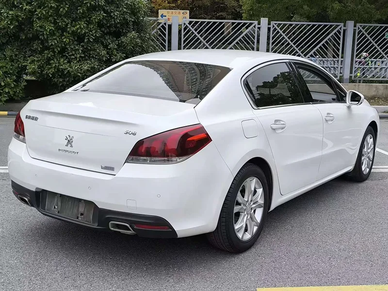 Peugeot 508 — фото 5