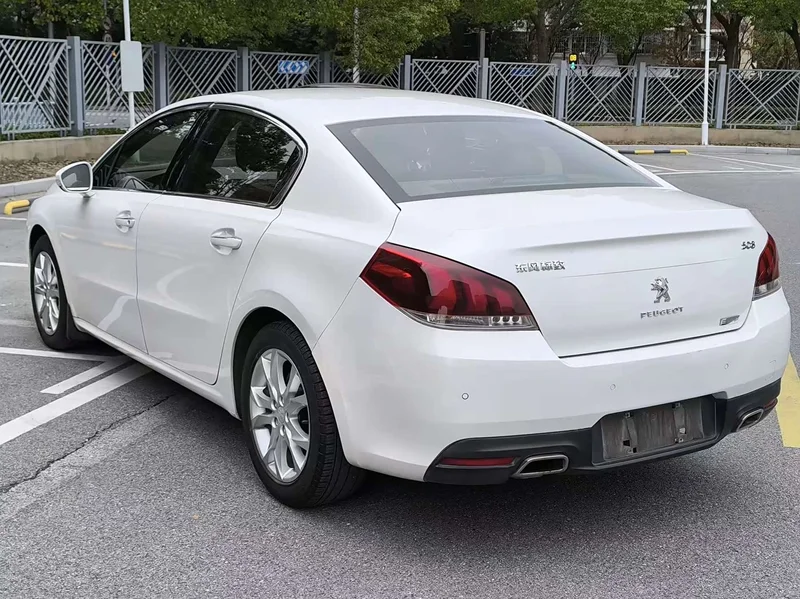 Peugeot 508 — фото 7