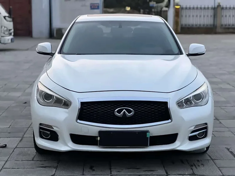 Infiniti Q50L — фото 2