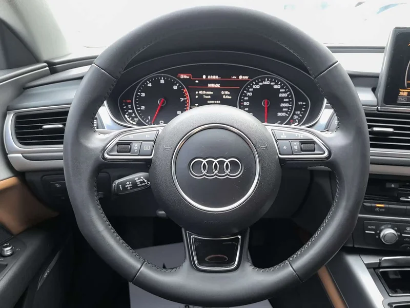 Audi A7 — фото 11