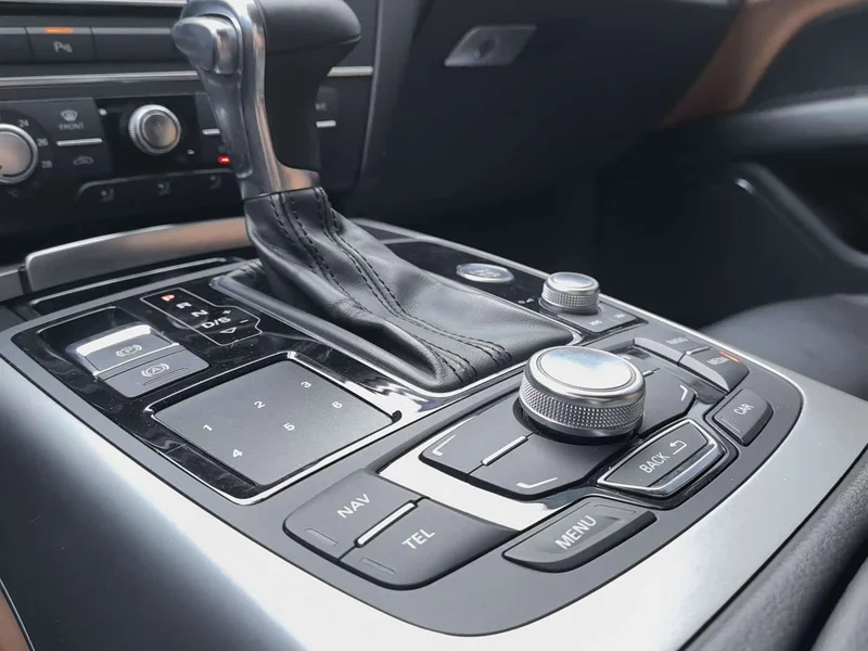 Audi A7 — фото 14