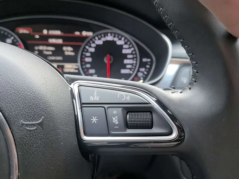 Audi A7 — фото 17